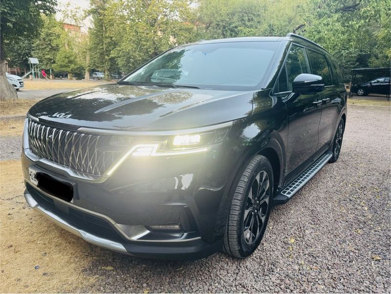 Kia carnival 2023 full