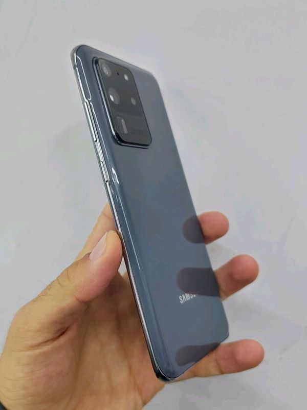 Samsung s20 ultra 5G 12/256 Samsung s20 ultra 5G 12/256