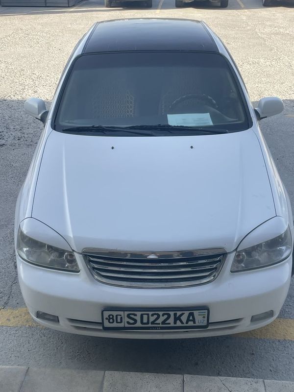 Lasetti optra sotiladi sastayanisi yaxshi