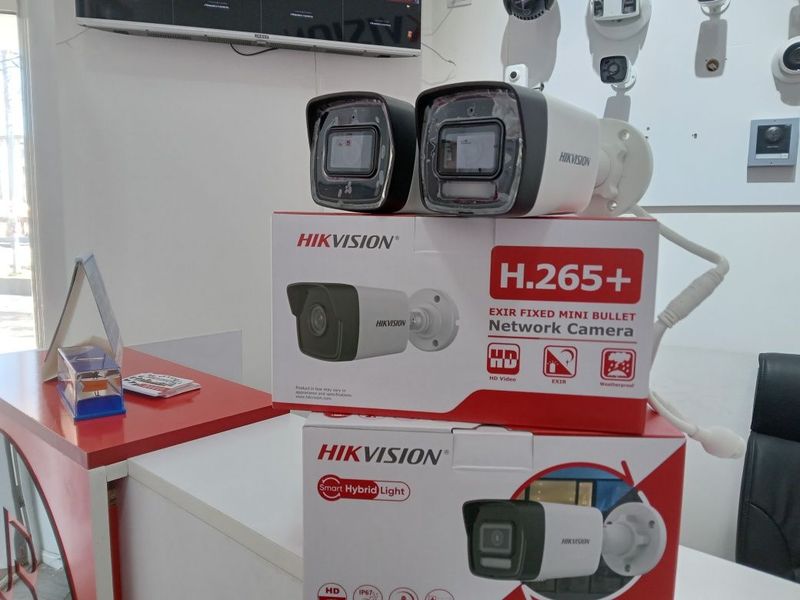 Ip camera 2mp hikvision