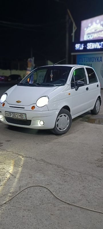 Matiz mix sotiladi