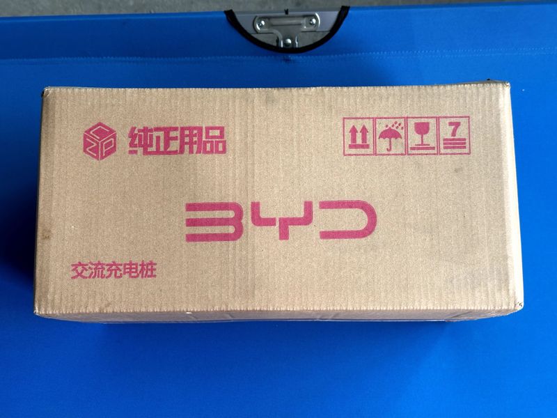 Byd зарядка 7 Кв Byd зарядка 7 Кв