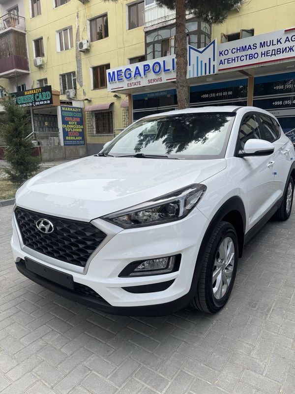 Hyundai Tucson 2020 Yil Hyundai Tucson 2020 Yil