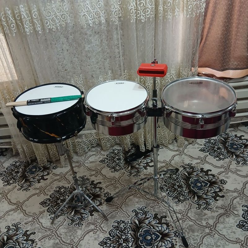 Timbal xitoy Tama komplekt Timbal xitoy Tama komplekt