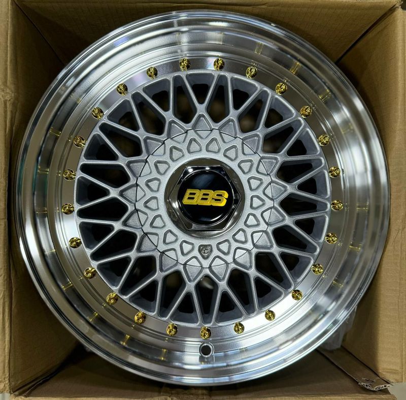 BBS R14. R15. R16 8/100.114