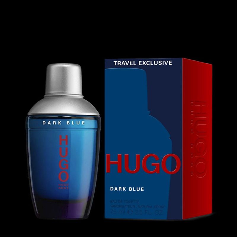 Hugo Boss Dark Blue 100ml