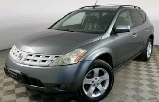 Nissan murano aftamat luks