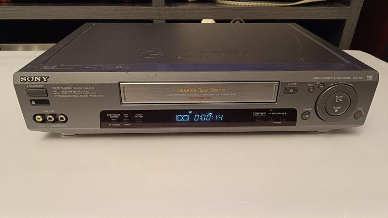 Видеомагнитофон Sony Видеомагнитофон Sony