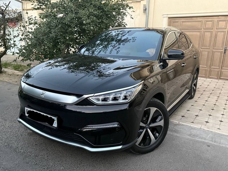 BYD song plus 505km 2023 йил