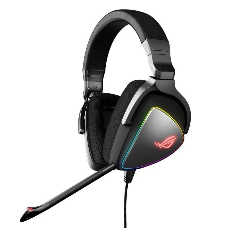 Игровые наушники Asus ROG Delta Core