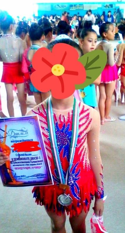 Gimnastika kiyimi Gimnastika kiyimi