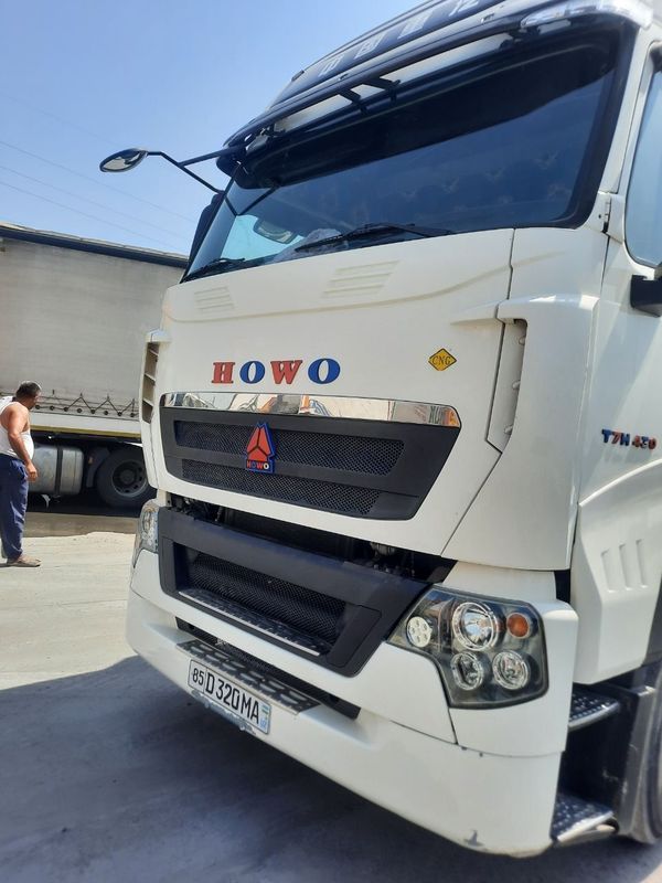 HOWO T7 2019 yil EVRO 5