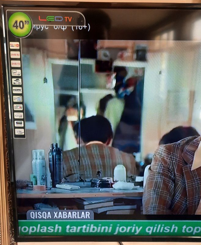 Samsung Yasin Led TV 40