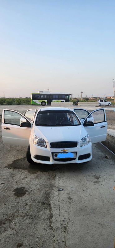 Chevrolet Nexia 2016 . 1 pozitsiya