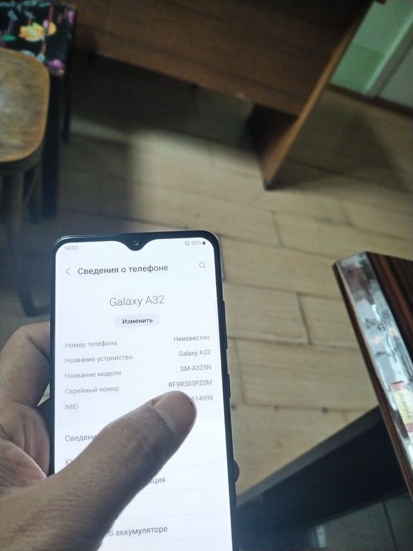 Samsung A32 (Korea) 4/64 Gb sotiladi Samsung A32 (Korea) 4/64 Gb sotiladi