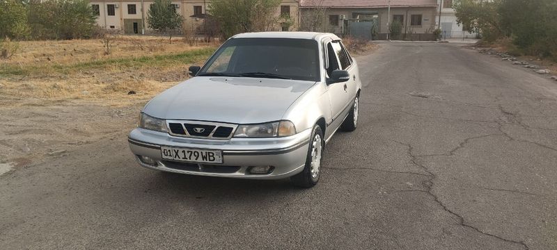Продается Daewoo nexia