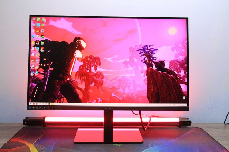 Ziffler 27" 2K [2560x1440] 100Hz