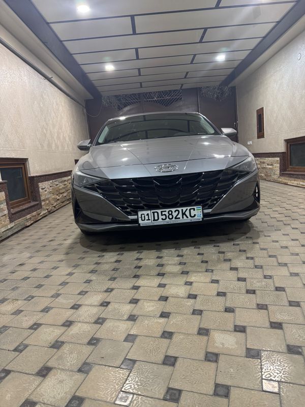 Продам Hyundai elantra