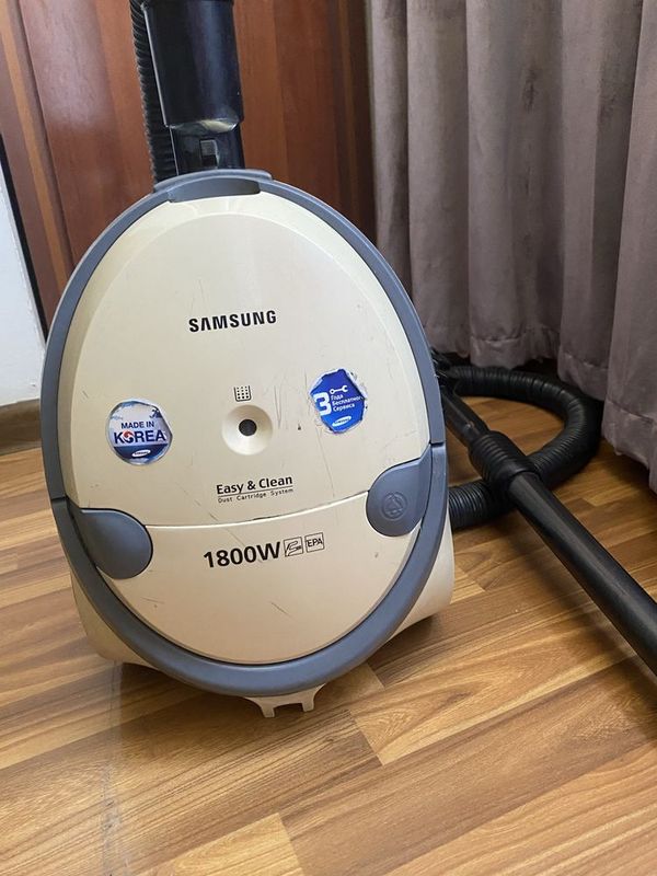 Пылесос samsung 1800w Пылесос samsung 1800w