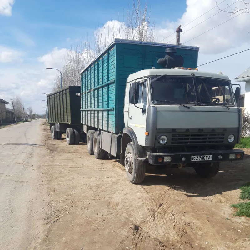 Kamaz sotiladi 53212