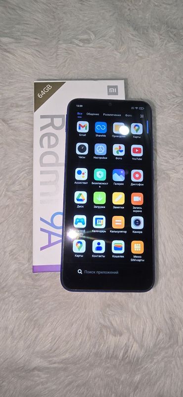 Samsung Redmi 9A Samsung Redmi 9A