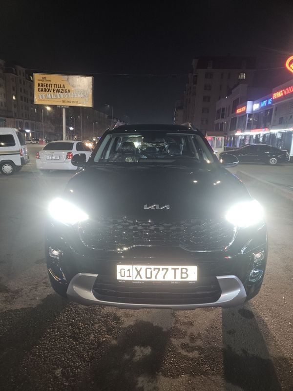 Kia Sonet Prestige +360 камера