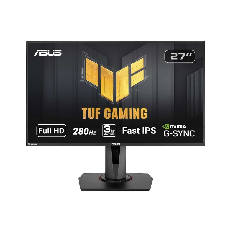 ; Монитор ASUS TUF Gaming VG279QM