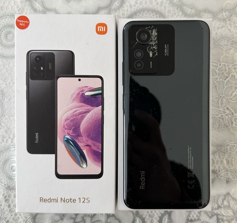 Redmi Not 12s 8/256 gb srochno sotiladi