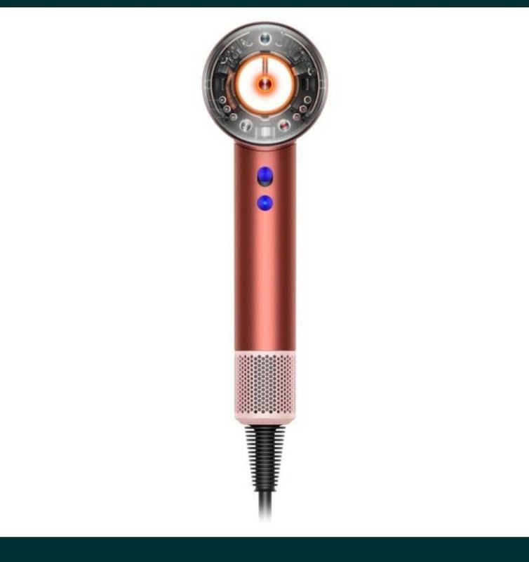 Dyson HD16 Supersonic Strawberry and Blush Pink