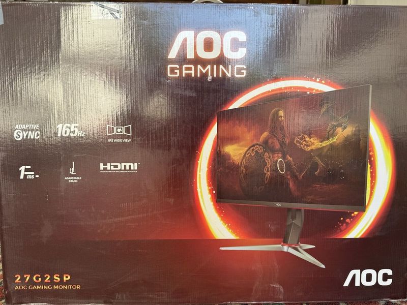 Монитор APC 165грц 27 Монитор APC 165грц 27