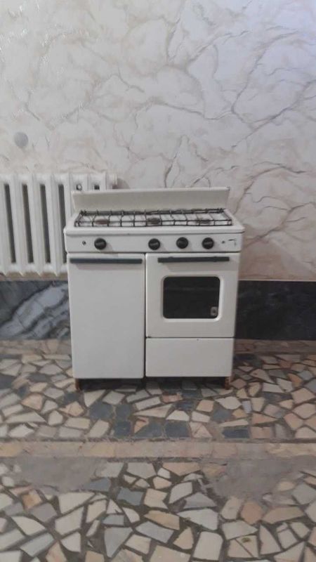 Газ плита 3 лик газ балланли