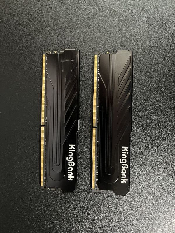 Kingbank DDR4 3200hz 2x16 Kingbank DDR4 3200hz 2x16