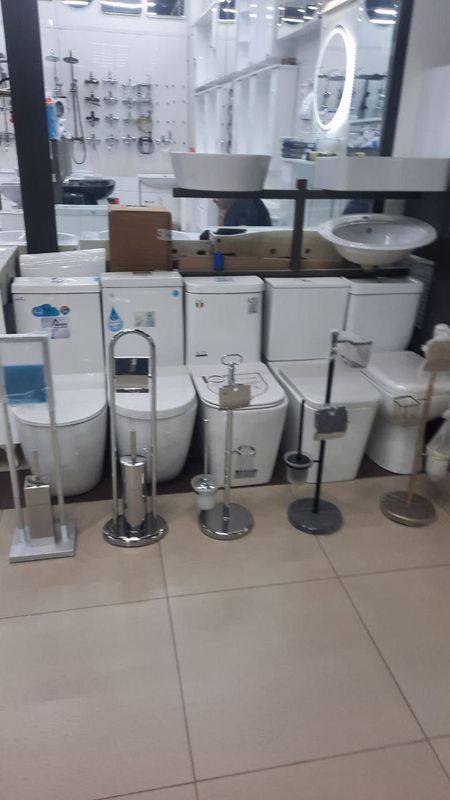 Новые унитазы по низким ценам Новые унитазы по низким ценам