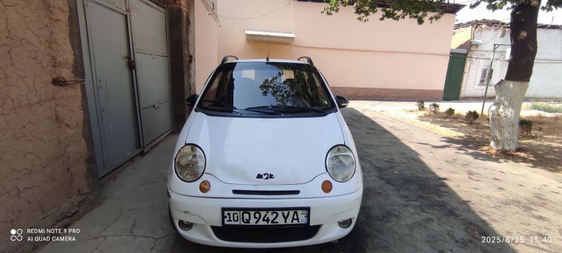 Matiz mix metan gazi bor Matiz mix metan gazi bor