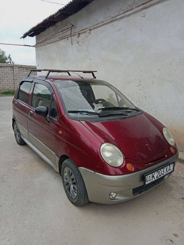 Matiz best 2006 yil 360 ming probeg Matiz best 2006 yil 360 ming probeg