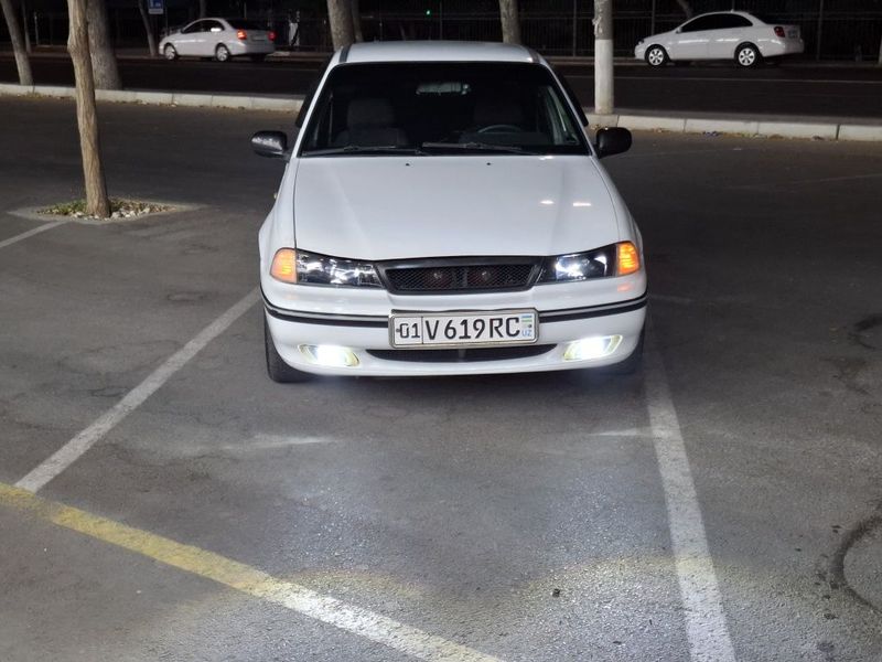 Nexia 1 sotilladi.