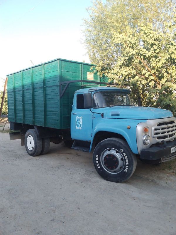 Zil 130 sotiladi Zil 130 sotiladi