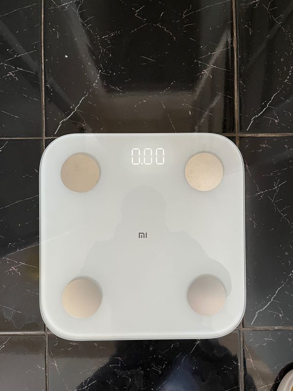 Aqlli tarozi / Умные весы Mi Body Composition Scale 2 (xiaomi)