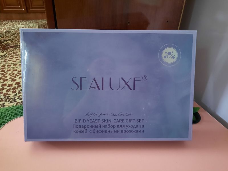 SEALUXE yuz nabor SEALUXE yuz nabor