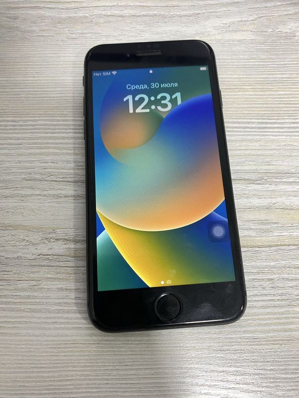 Iphone 8 128gb black