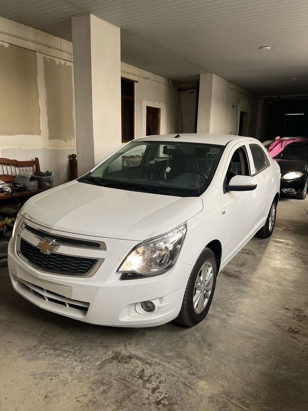 Cobalt avtomat 2023 Cobalt avtomat 2023