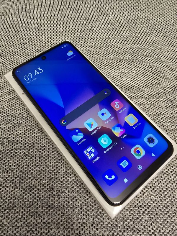 Redmi Note 9 Pro 6/128 Redmi Note 9 Pro 6/128