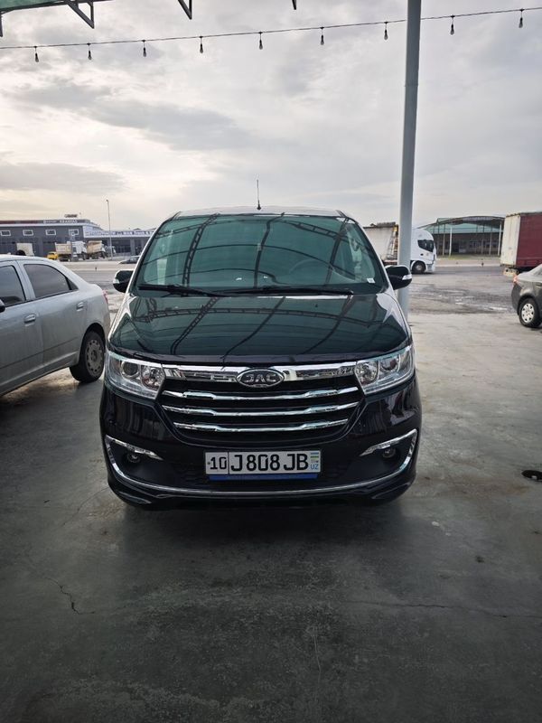 Продается Автомобиль JAC Продается Автомобиль JAC