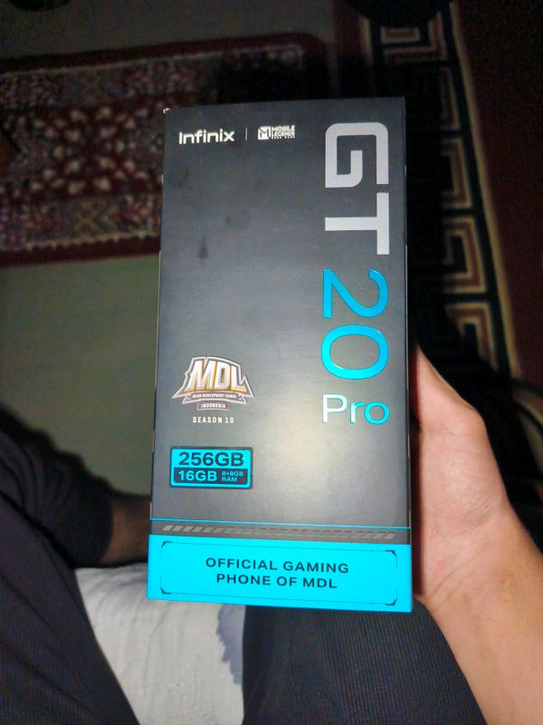 Infinix GT 20 pro Infinix GT 20 pro
