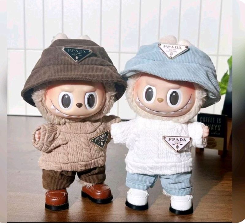 Labubu Labubu