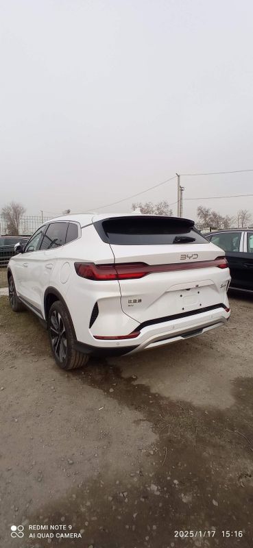 BYD chempion 605km 2025 model Toshkentda tayyor