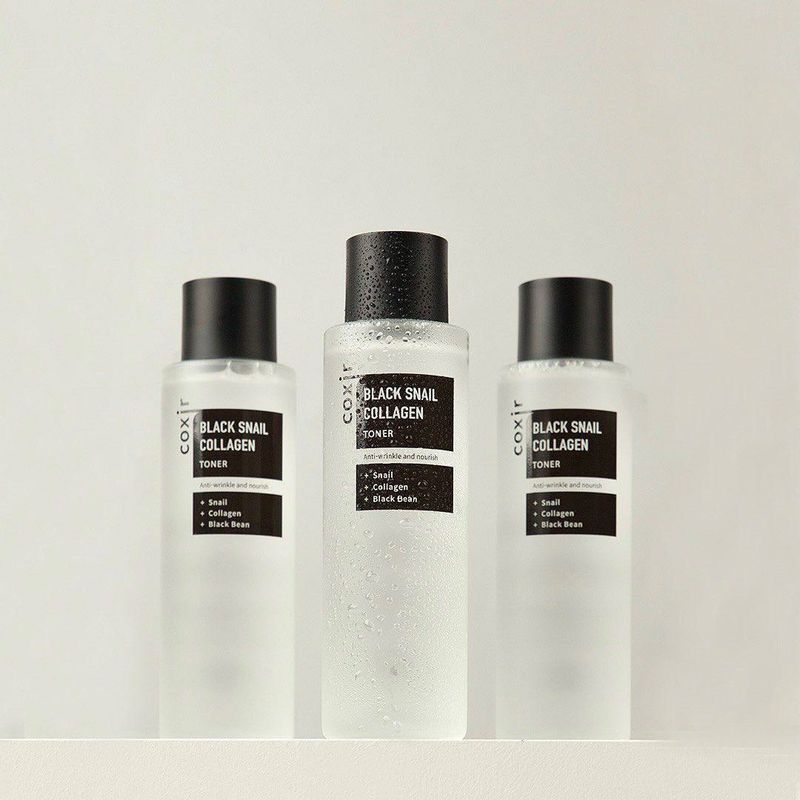 COXIR Black Snail Collagen Toner COXIR Black Snail Collagen Toner