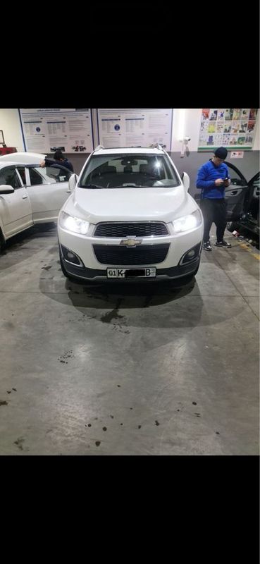 Продается Chevrolet Captiva 3