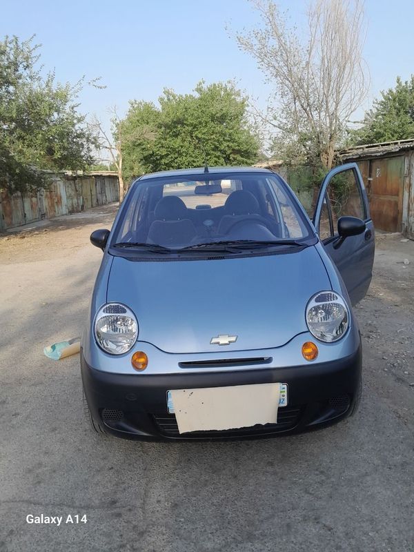Matiz avtomobili
