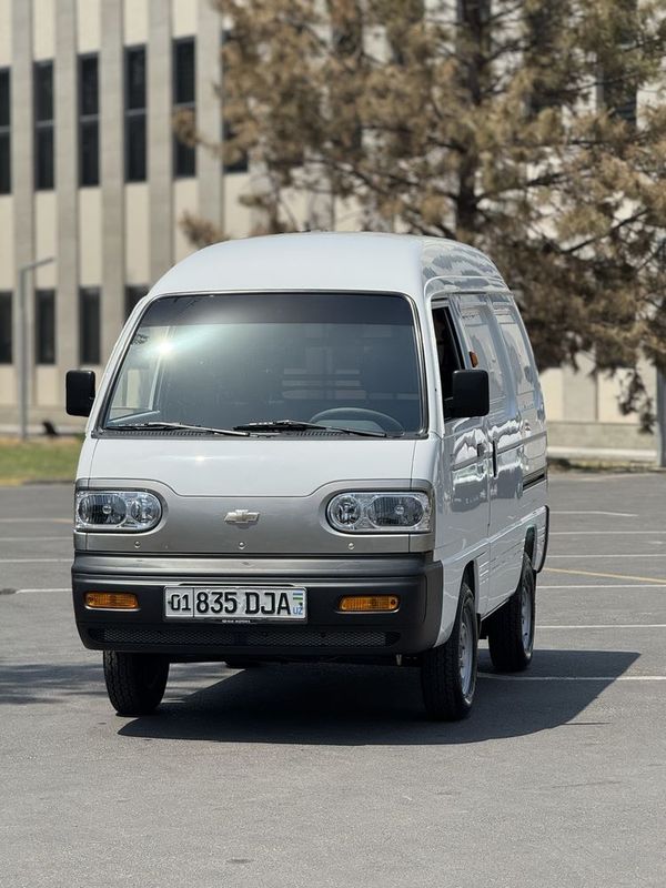 Damas Van metan gaz TOZA